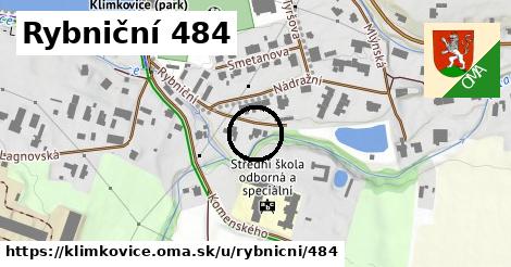 Rybniční 484, Klimkovice