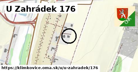 U Zahrádek 176, Klimkovice