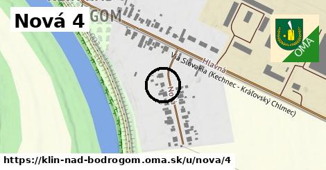 Nová 4, Klin nad Bodrogom