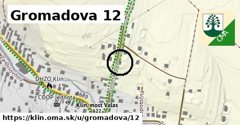 Gromadova 12, Klin