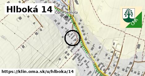 Hlboká 14, Klin