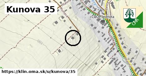 Kunova 35, Klin