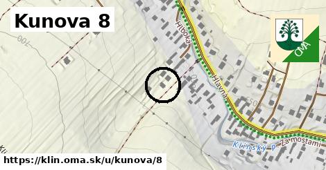 Kunova 8, Klin