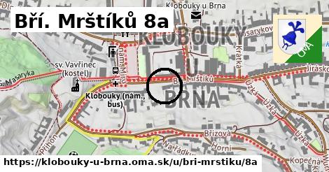 Bří. Mrštíků 8a, Klobouky u Brna