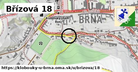 Břízová 18, Klobouky u Brna