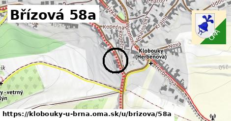 Břízová 58a, Klobouky u Brna