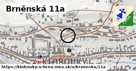 Brněnská 11a, Klobouky u Brna