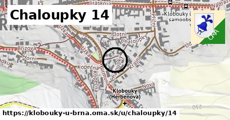 Chaloupky 14, Klobouky u Brna