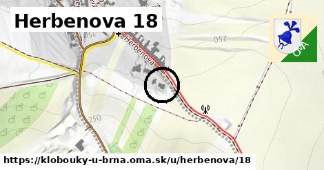 Herbenova 18, Klobouky u Brna