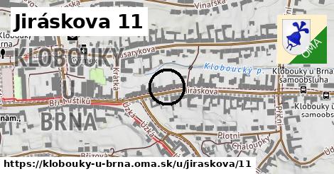 Jiráskova 11, Klobouky u Brna
