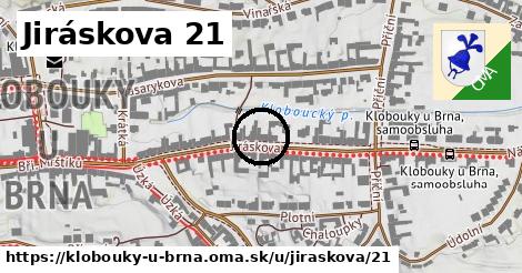 Jiráskova 21, Klobouky u Brna