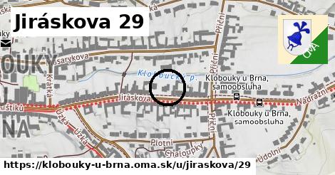 Jiráskova 29, Klobouky u Brna