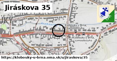 Jiráskova 35, Klobouky u Brna