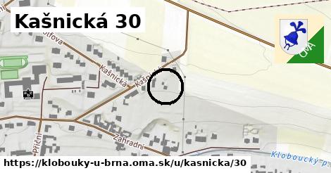 Kašnická 30, Klobouky u Brna