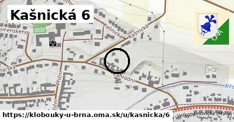 Kašnická 6, Klobouky u Brna