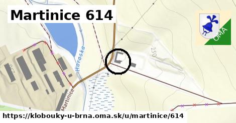 Martinice 614, Klobouky u Brna