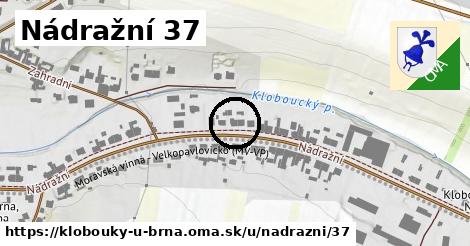 Nádražní 37, Klobouky u Brna