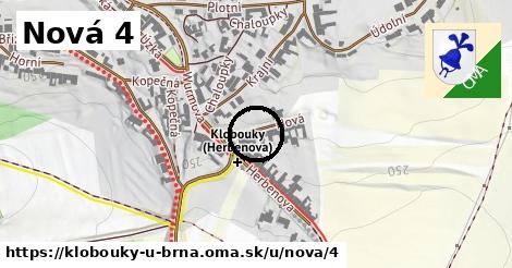 Nová 4, Klobouky u Brna