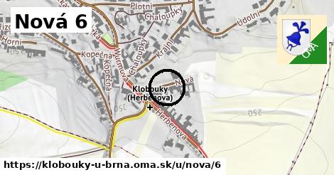 Nová 6, Klobouky u Brna