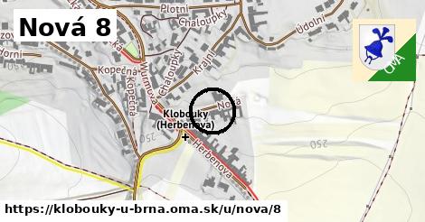 Nová 8, Klobouky u Brna