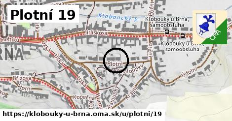 Plotní 19, Klobouky u Brna