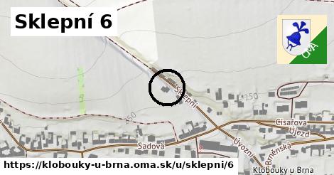 Sklepní 6, Klobouky u Brna