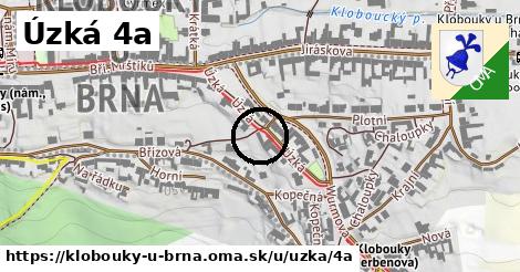 Úzká 4a, Klobouky u Brna
