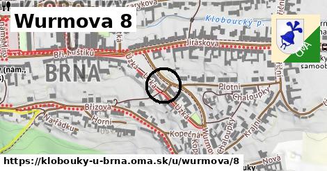 Wurmova 8, Klobouky u Brna