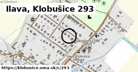Ilava, Klobušice <span class="supisne">293</span>