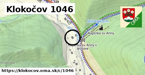 Klokočov <span class="supisne">1046</span>