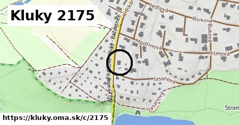 Kluky <span class="supisne">2175</span>