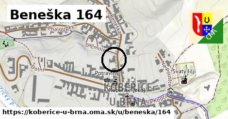 Beneška 164, Kobeřice u Brna