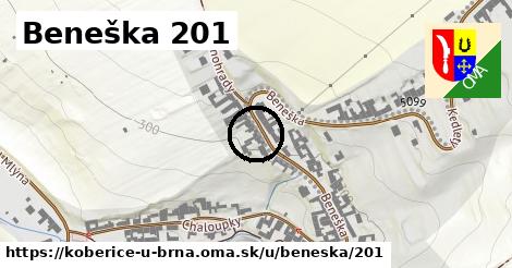 Beneška 201, Kobeřice u Brna