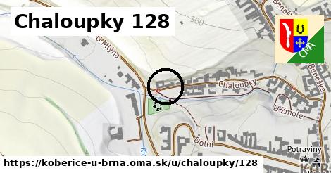 Chaloupky 128, Kobeřice u Brna