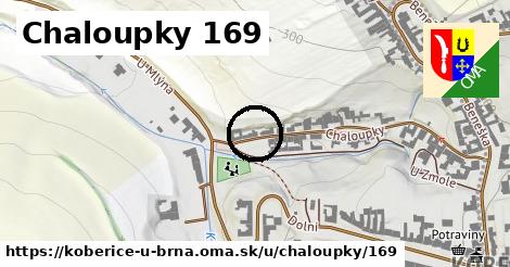 Chaloupky 169, Kobeřice u Brna