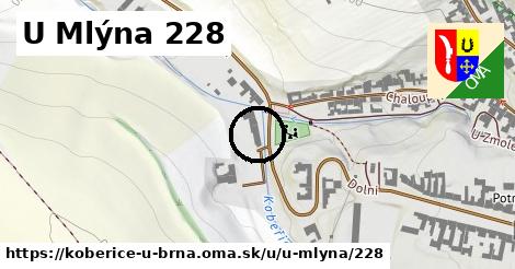 U Mlýna 228, Kobeřice u Brna