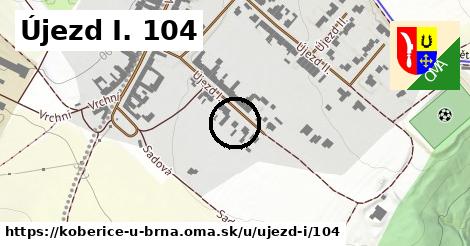 Újezd I. 104, Kobeřice u Brna