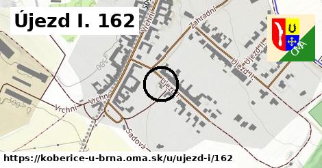 Újezd I. 162, Kobeřice u Brna