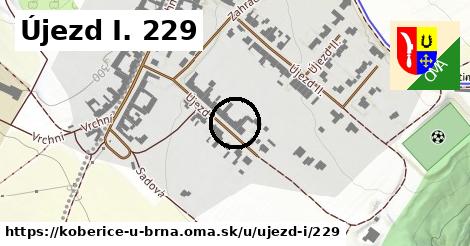 Újezd I. 229, Kobeřice u Brna