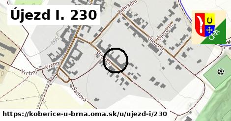 Újezd I. 230, Kobeřice u Brna