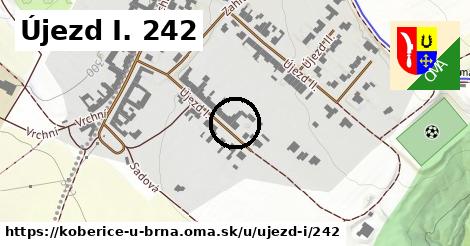 Újezd I. 242, Kobeřice u Brna