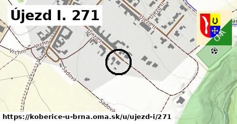Újezd I. 271, Kobeřice u Brna