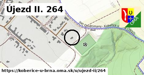 Újezd II. 264, Kobeřice u Brna