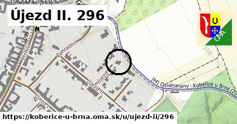 Újezd II. 296, Kobeřice u Brna