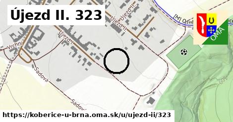 Újezd II. 323, Kobeřice u Brna