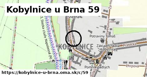 Kobylnice u Brna <span class="supisne">59</span>