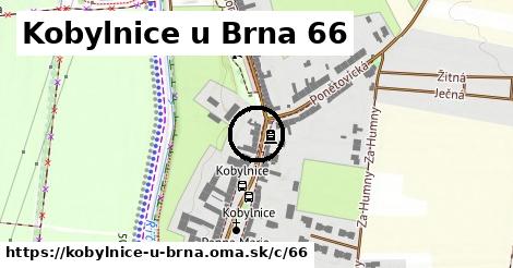Kobylnice u Brna <span class="supisne">66</span>