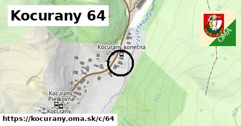 Kocurany <span class="supisne">64</span>