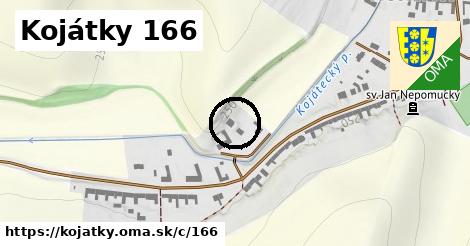 Kojátky <span class="supisne">166</span>