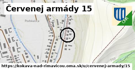 Červenej armády 15, Kokava nad Rimavicou